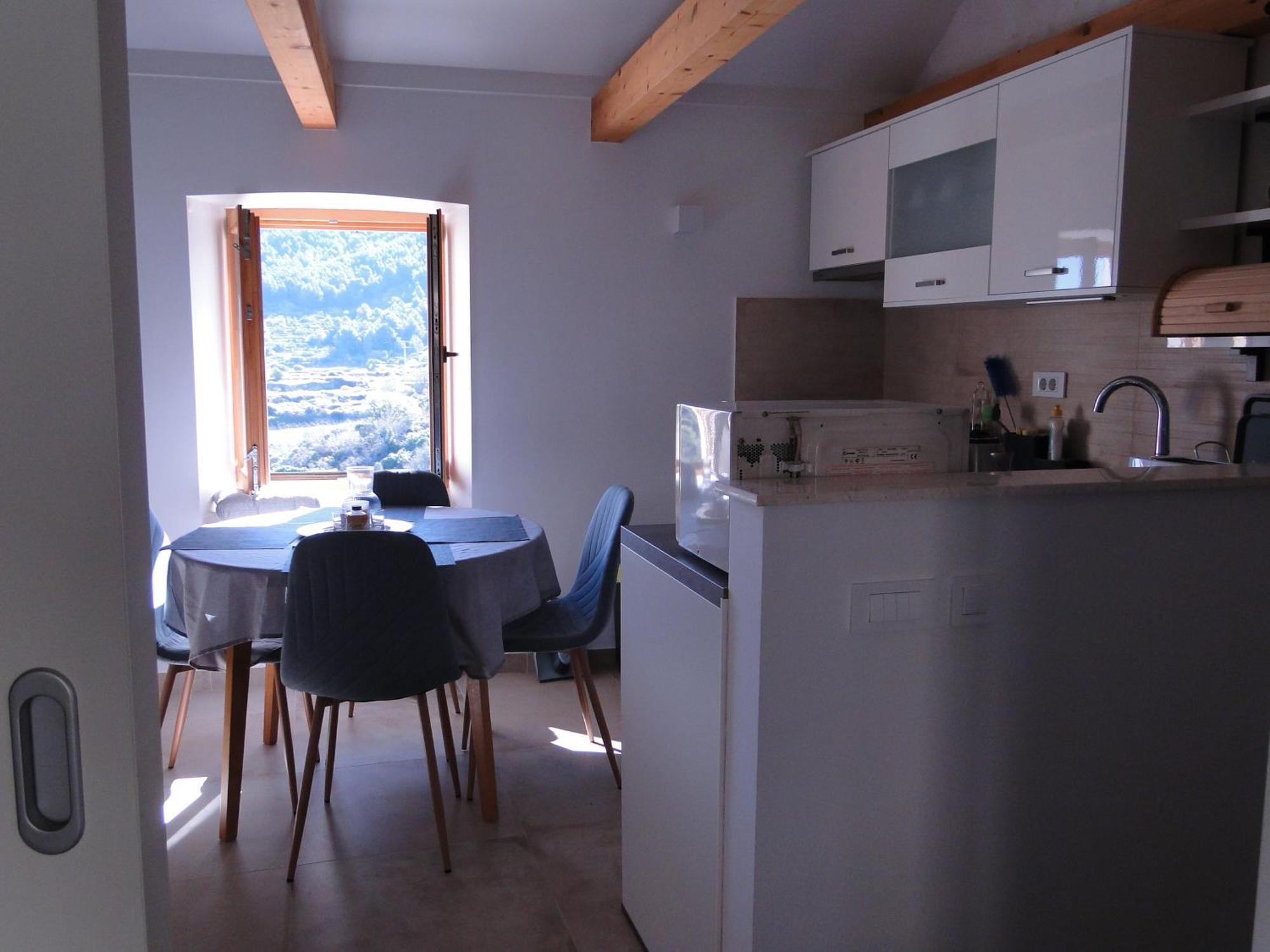 Heritage Apartments Kyra & Fox In Pitve, Hvar Eksteriør bilde
