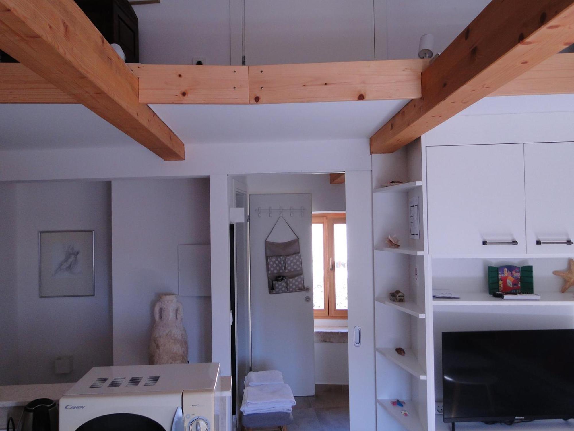Heritage Apartments Kyra & Fox In Pitve, Hvar Eksteriør bilde